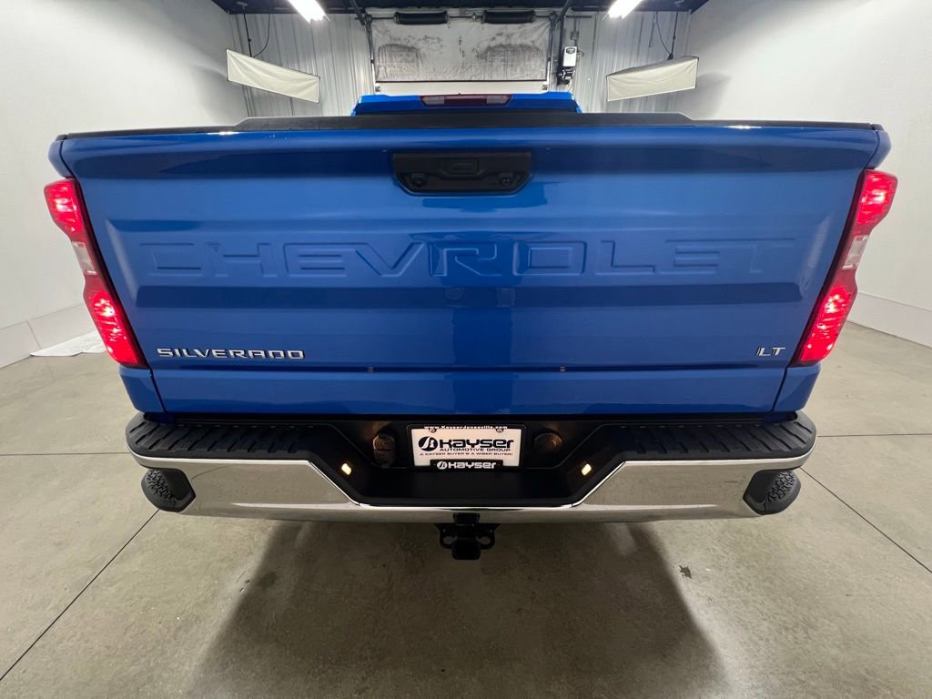 New 2026 Chevrolet Silverado 1500 LT image 4