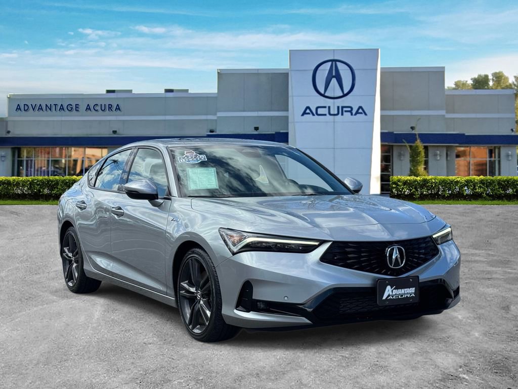 Certified 2023 Acura Integra A-Spec image 2