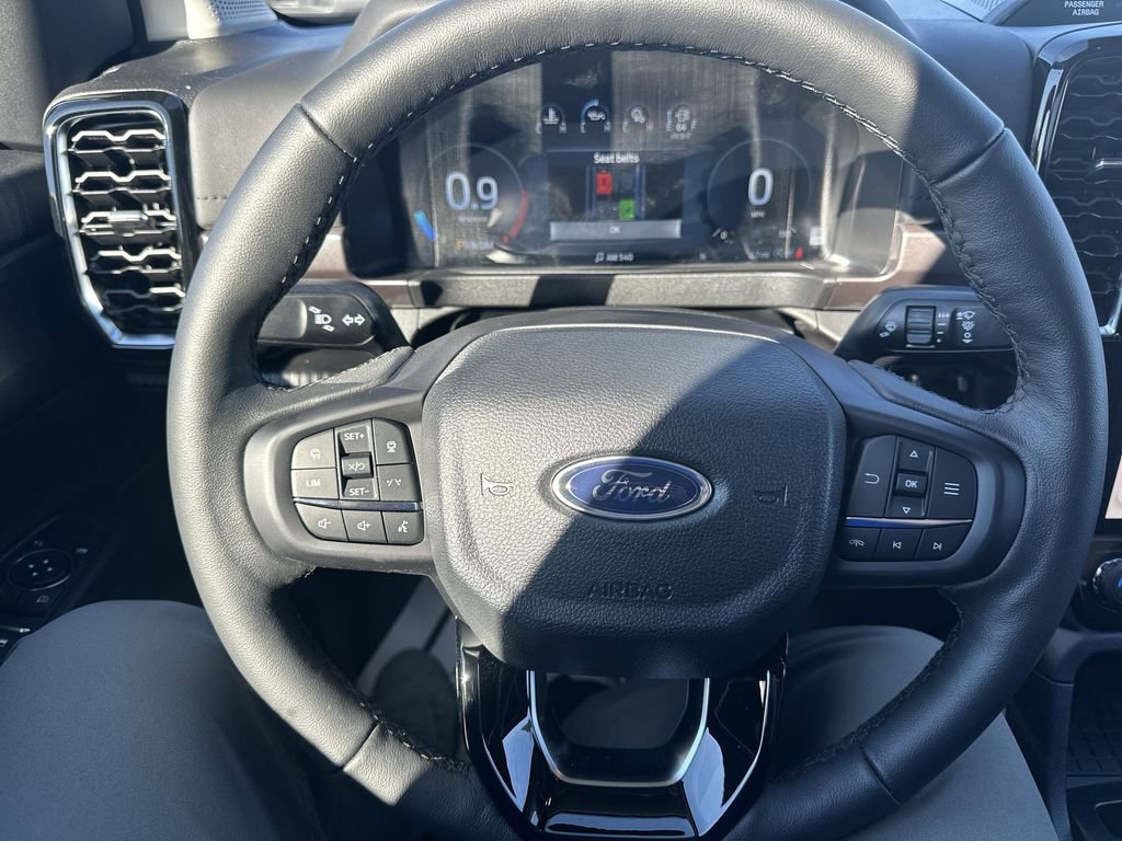 New 2025 Ford Ranger Lariat w/ FX4 Off-Road Package image 20