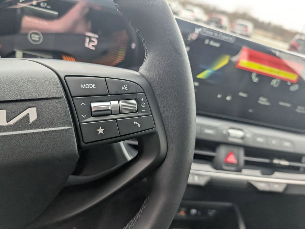 New 2026 Kia K4 EX image 18