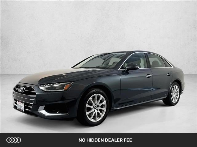 Used 2023 Audi A4 2.0T Premium