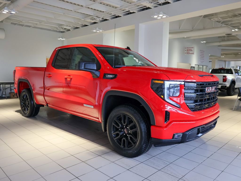 New 2026 GMC Sierra 1500 Elevation