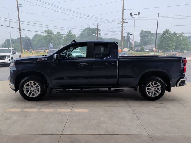 Used 2019 Chevrolet Silverado 1500 LT w/ All-Star Edition AWD/4WD image 5