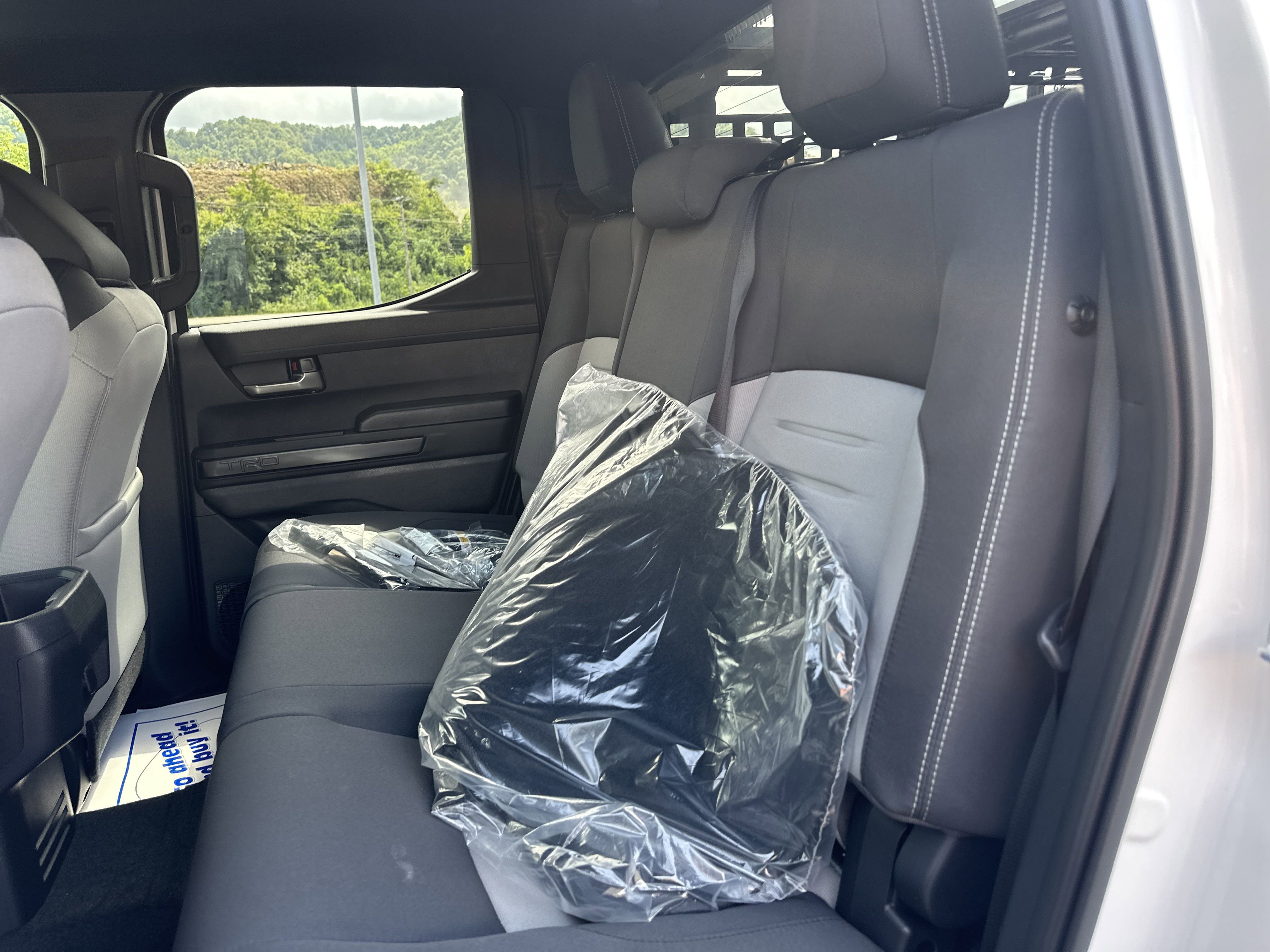 New 2025 Toyota Tacoma TRD Off-Road image 19