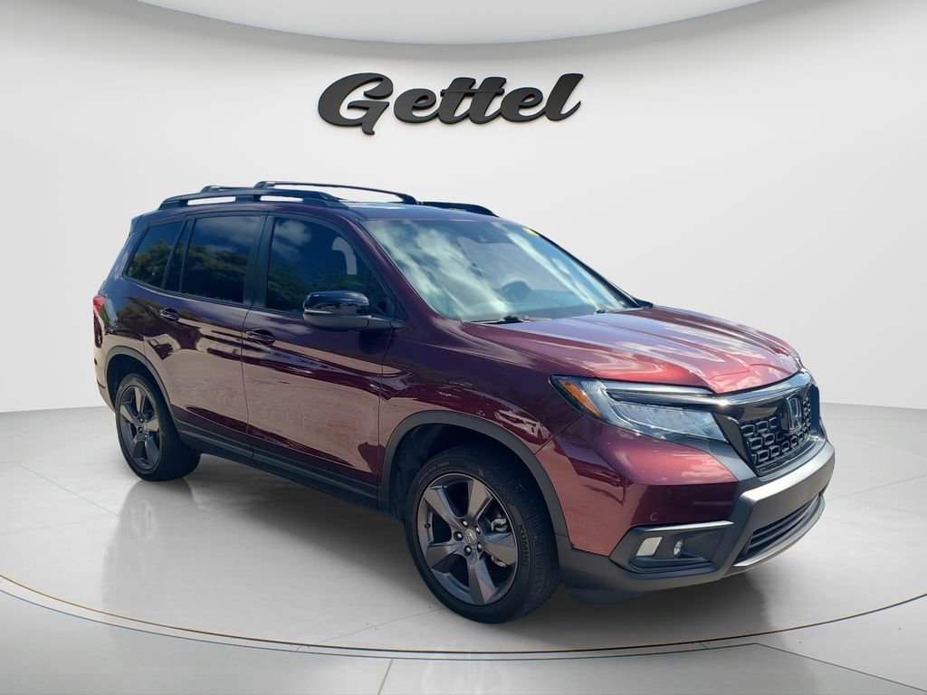 Used 2021 Honda Passport Touring image 30