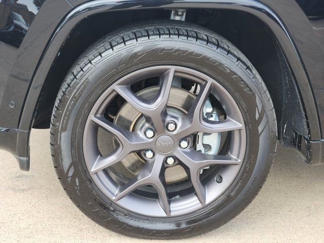 Used 2021 Jeep Grand Cherokee Limited w/ Quick Order Package 28K 80th image 17