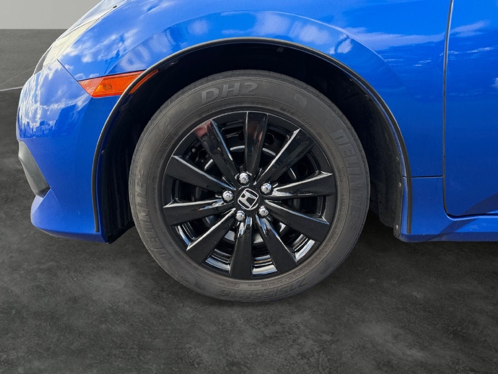 Used 2018 Honda Civic LX image 4