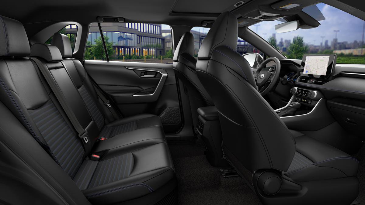 New 2025 Toyota RAV4 XSE w/ Advanced Technology Package image 71