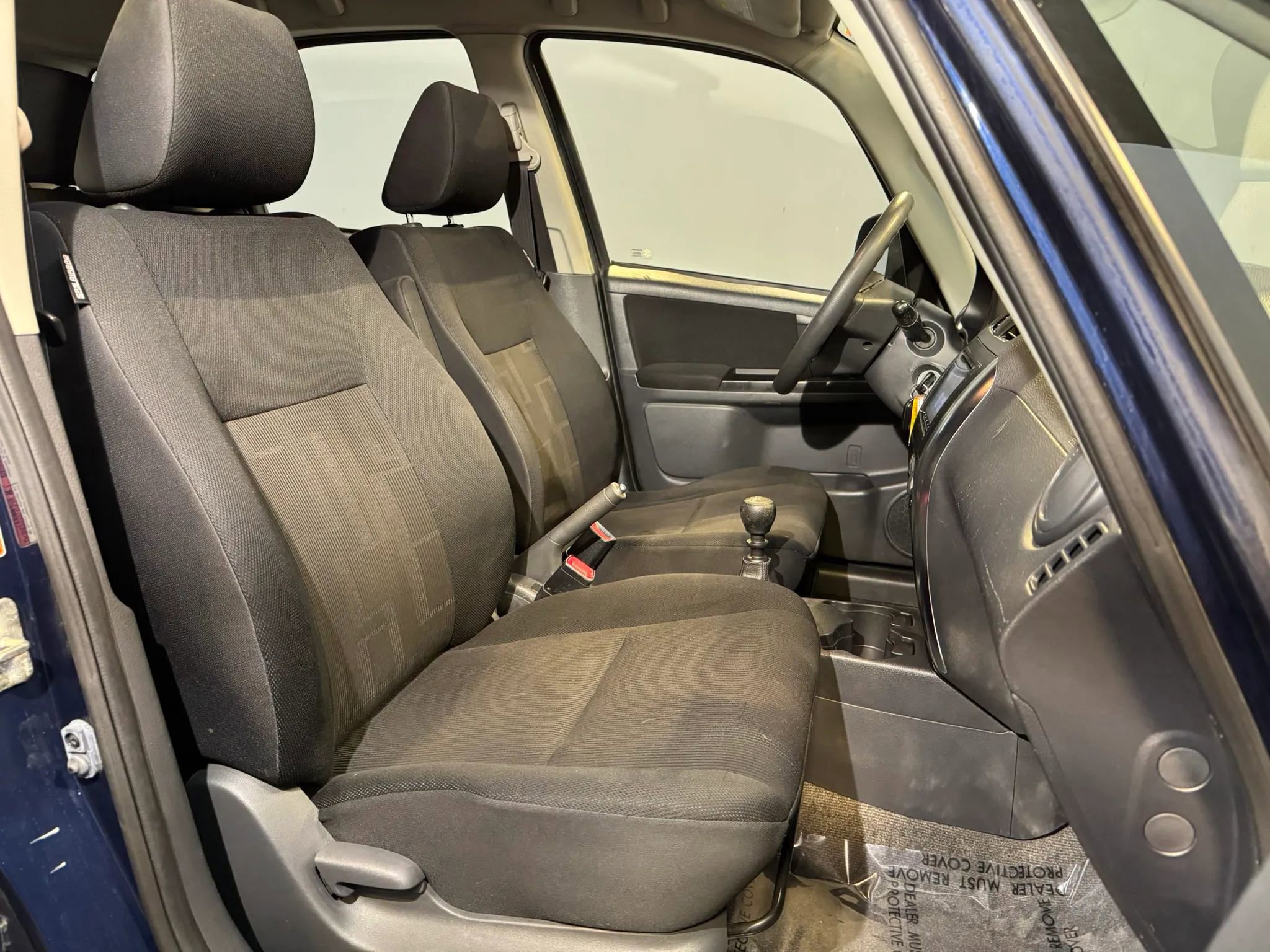 Used 2011 Suzuki SX4 Hatchback 4D image 20