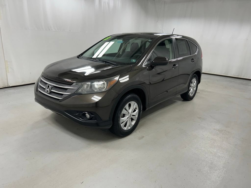 Used 2013 Honda CR-V EX image 2