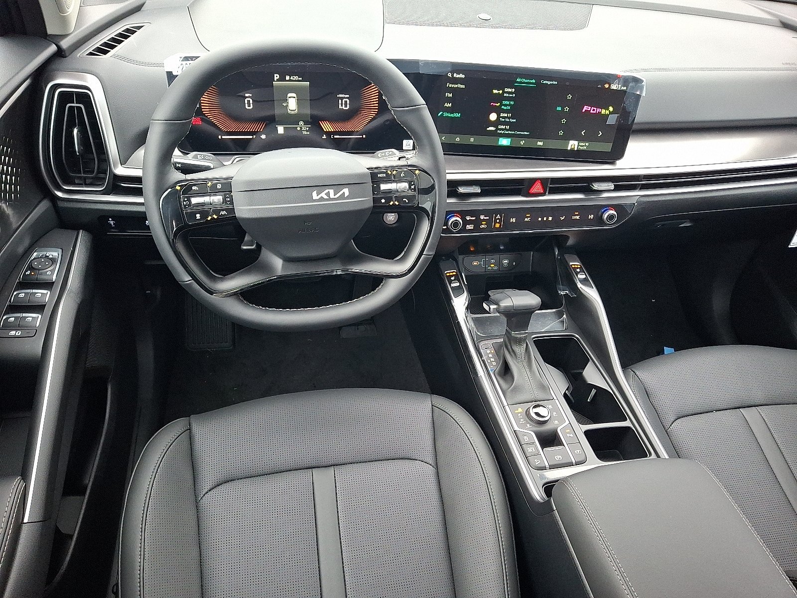 New 2026 Kia Sorento S w/ S Panoramic Sunroof Package AWD/4WD image 7