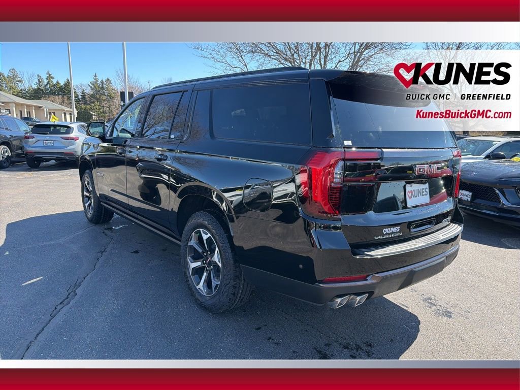 New 2026 GMC Yukon XL AT4 Ultimate image 9