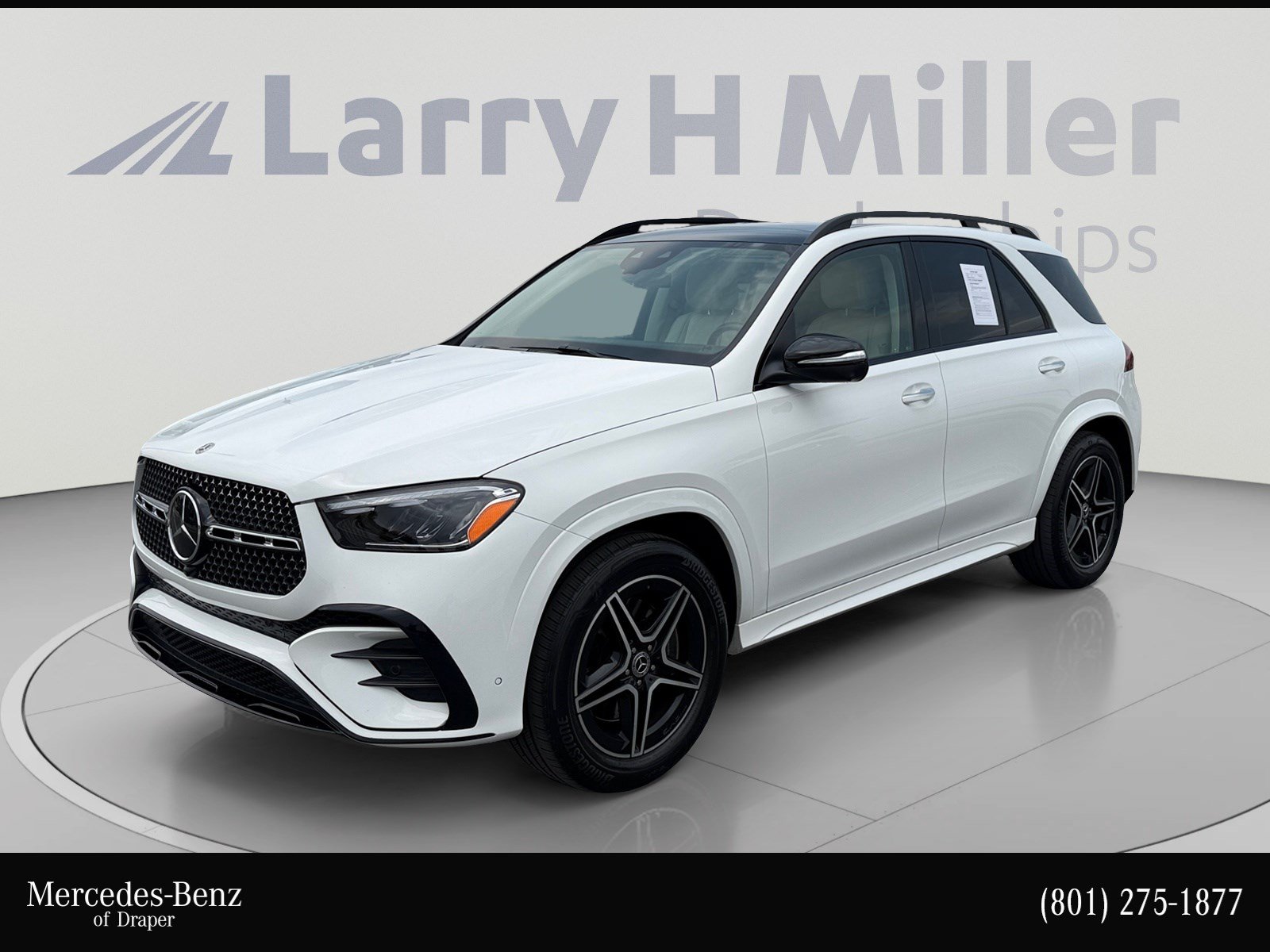 Used 2024 Mercedes-Benz GLE 350 4MATIC