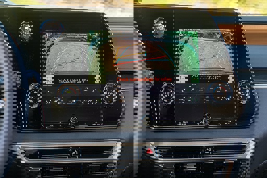 New 2026 Lexus RX 350 FWD w/ Accessory Package (Z1) image 13