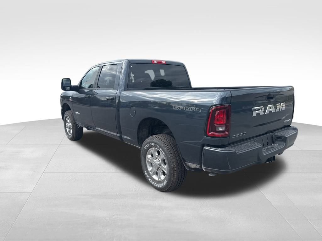 New 2026 RAM 2500 Big Horn image 3