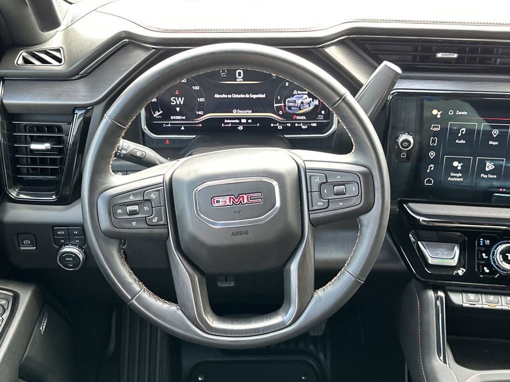 Certified 2024 GMC Sierra 2500 AT4 w/ AT4 Premium Plus Package image 24