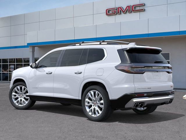New 2026 GMC Acadia Denali AWD/4WD image 3