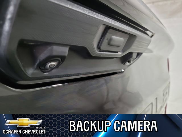 Used 2024 Chevrolet Silverado 1500 Custom w/ LPO, Dark Essentials Package image 6