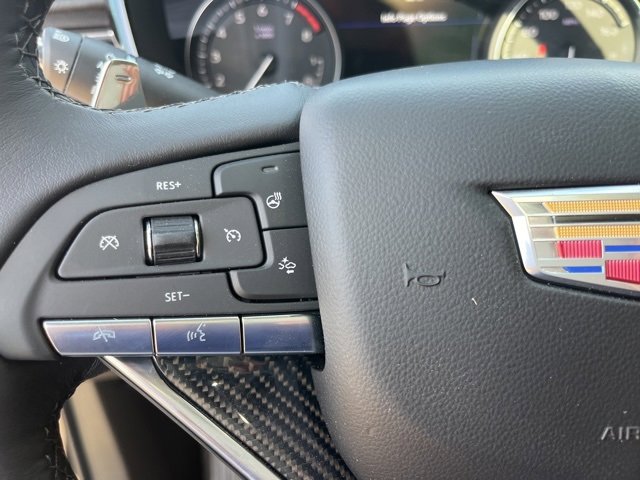 Used 2024 Cadillac XT6 Sport w/ Technology Package image 21