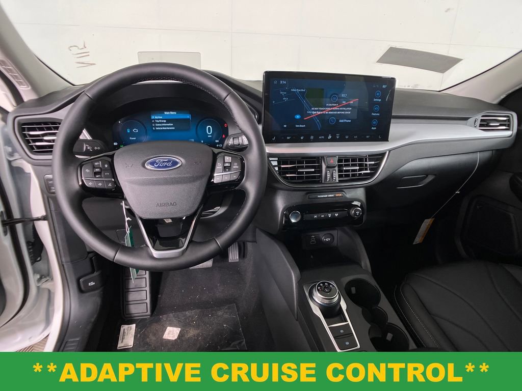 New 2026 Ford Escape SE w/ PHEV Premium Package FWD image 7