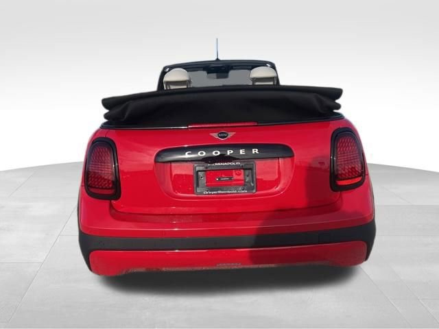 New 2026 MINI Cooper Convertible image 6