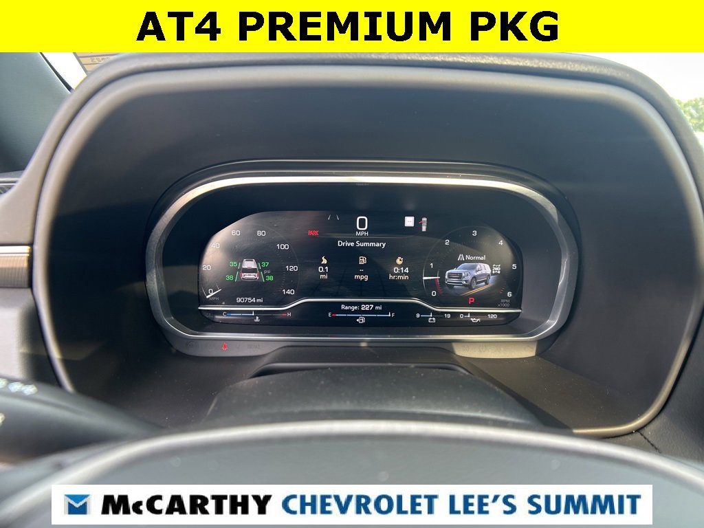 Used 2023 GMC Yukon XL AT4 w/ AT4 Premium Package image 52