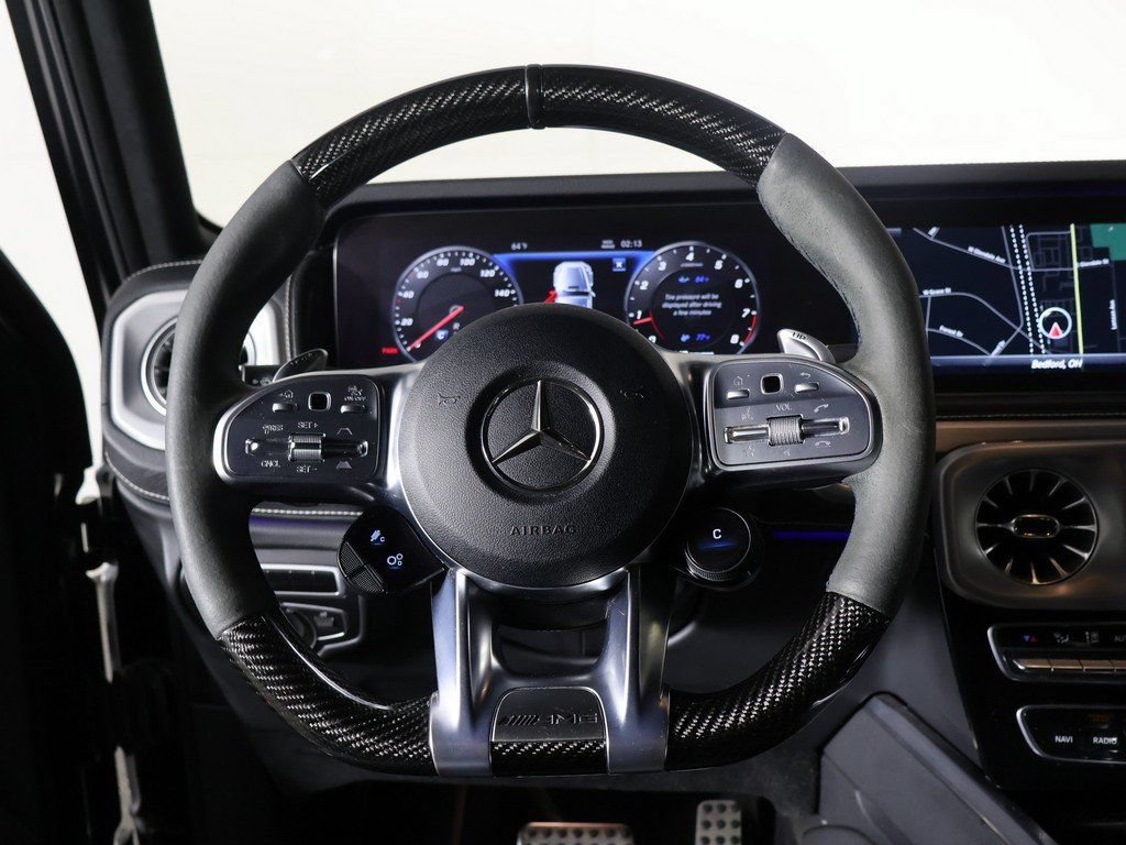 Used 2024 Mercedes-Benz G 63 AMG 4MATIC image 38