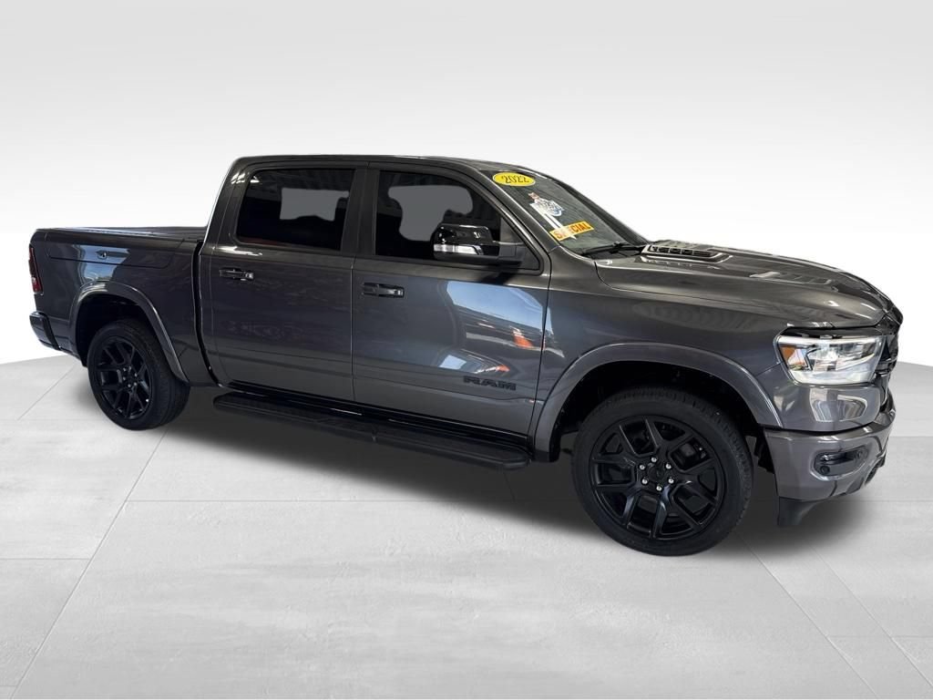 Used 2022 RAM 1500 Laramie AWD/4WD image 10