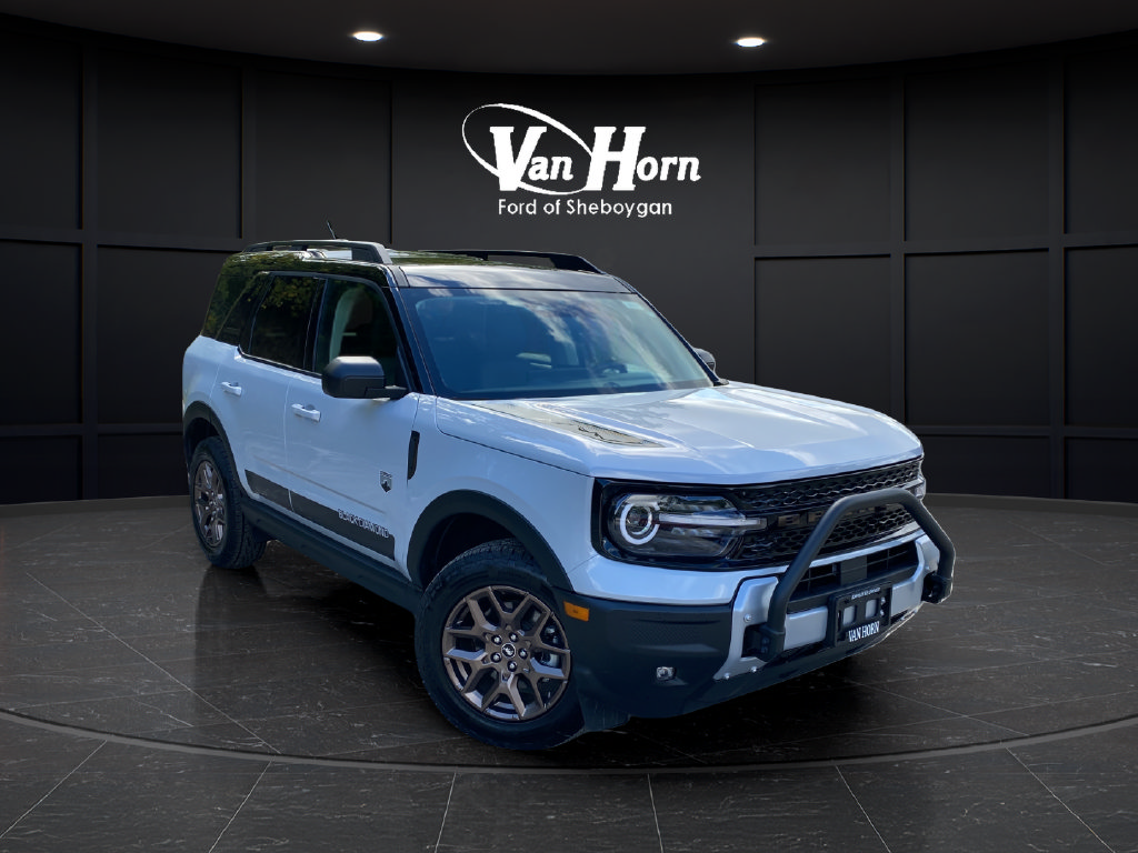 Used 2026 Ford Bronco Sport Big Bend w/ Convenience Package