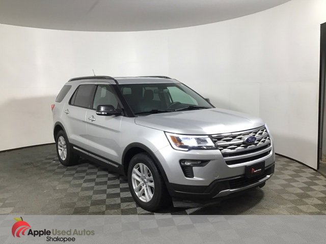 Used 2018 Ford Explorer XLT w/ Equipment Group 201A