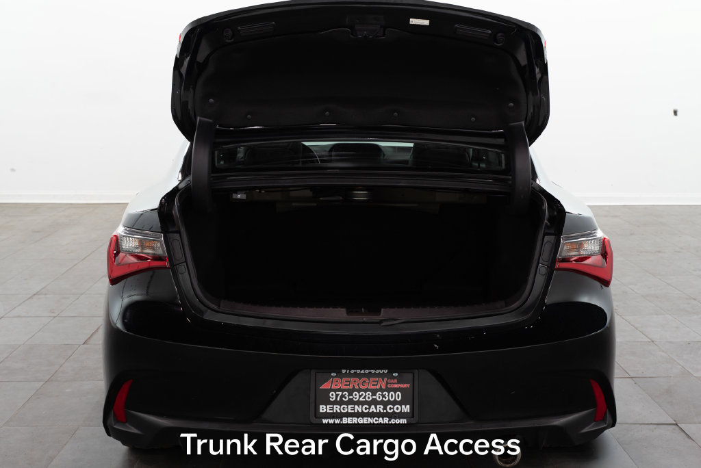 Used 2020 Acura ILX w/ Premium Package FWD image 10