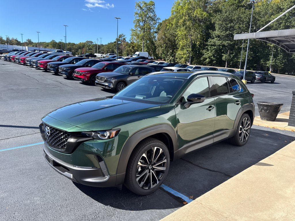 New 2026 MAZDA CX-50 AWD 2.5 S w/ Weather Package image 4