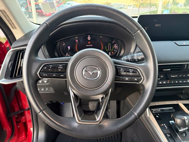 Used 2025 MAZDA CX-90 Plug-In Hybrid w/Premium Sport AWD/4WD image 21