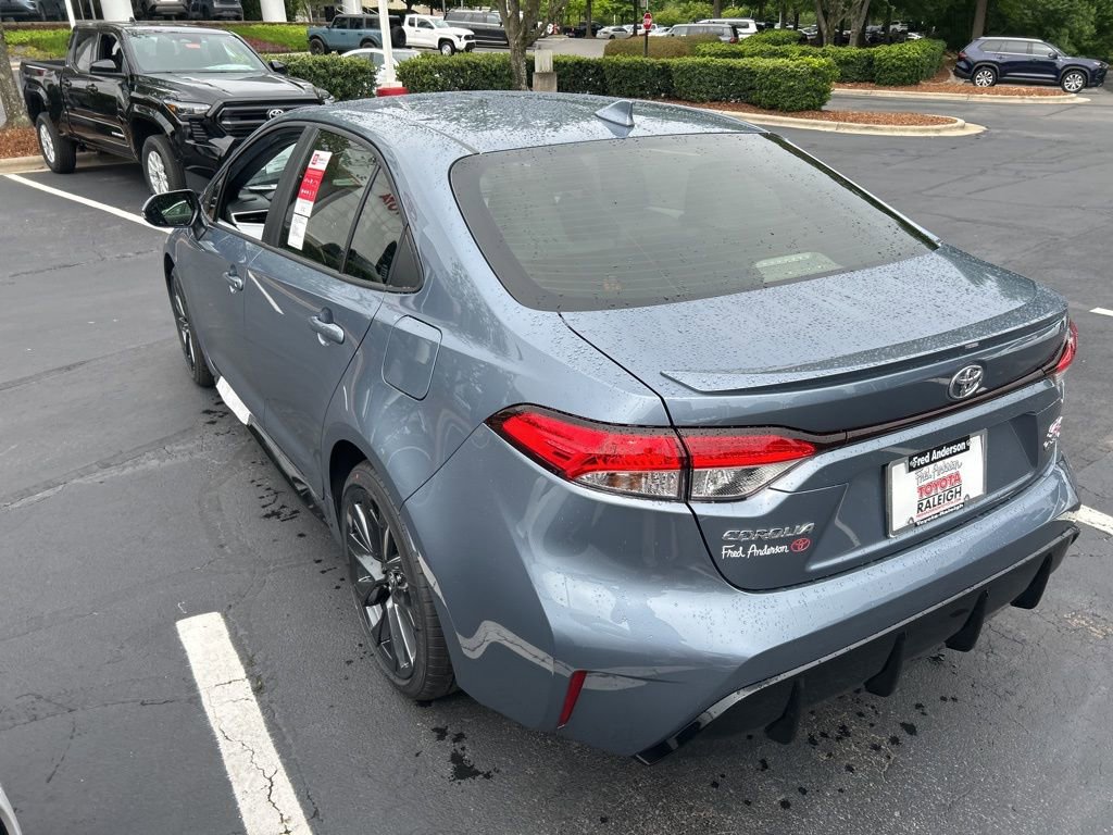 New 2026 Toyota Corolla SE FWD image 14