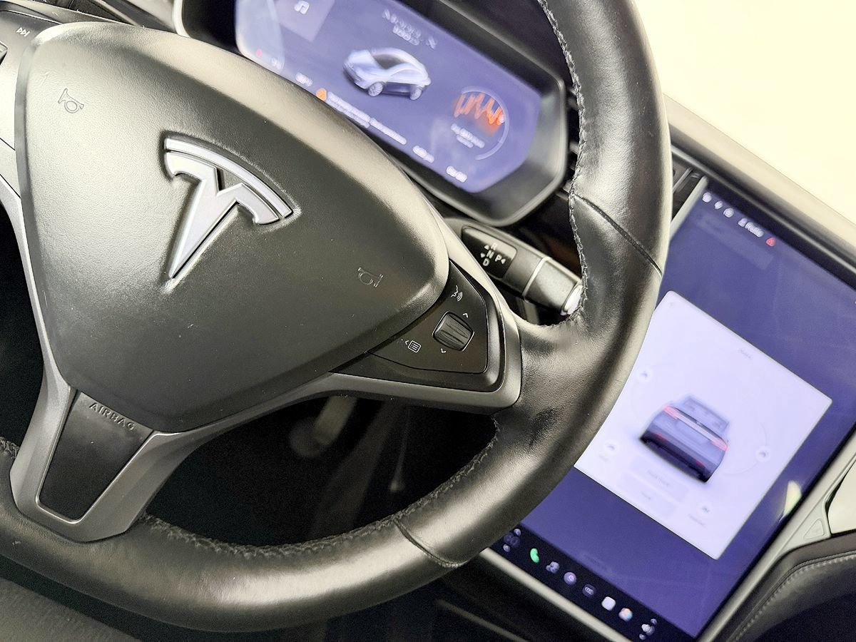 Used 2018 Tesla Model X 100D AWD/4WD image 60