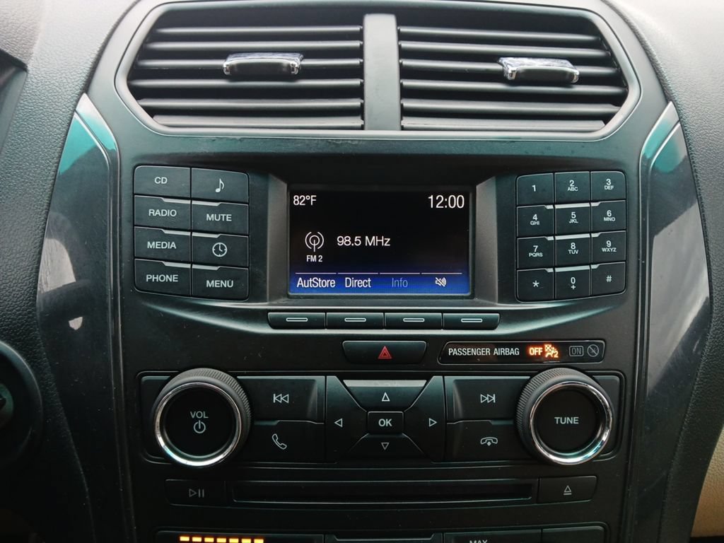 Used 2016 Ford Explorer 4WD image 8