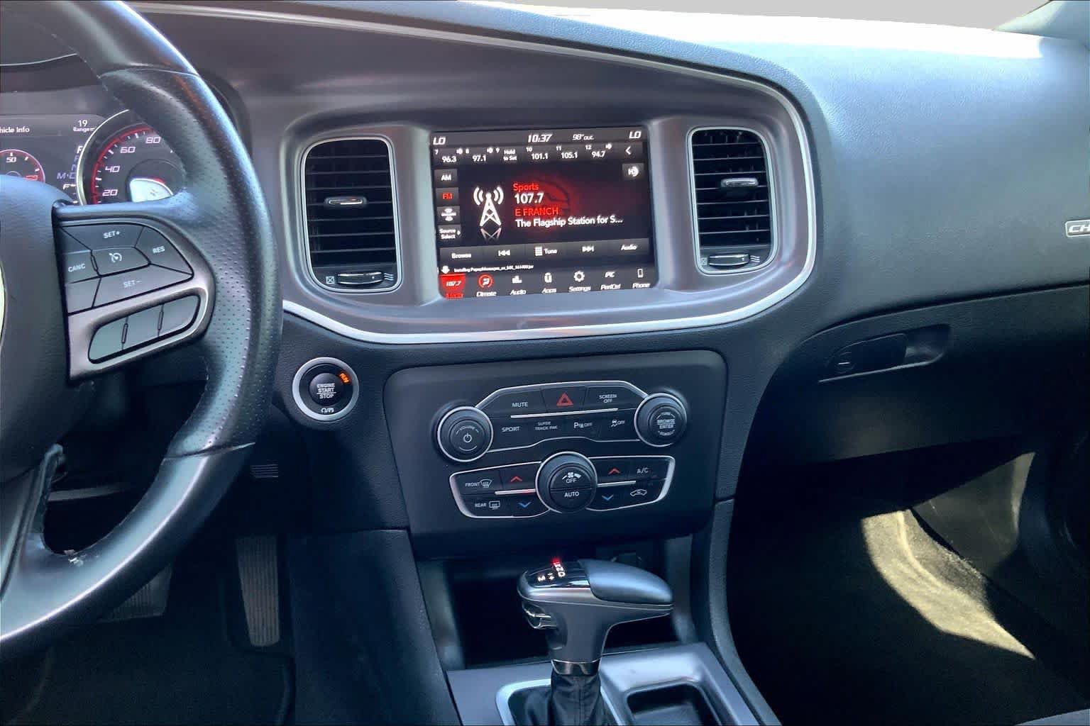 Used 2021 Dodge Charger R/T RWD image 6