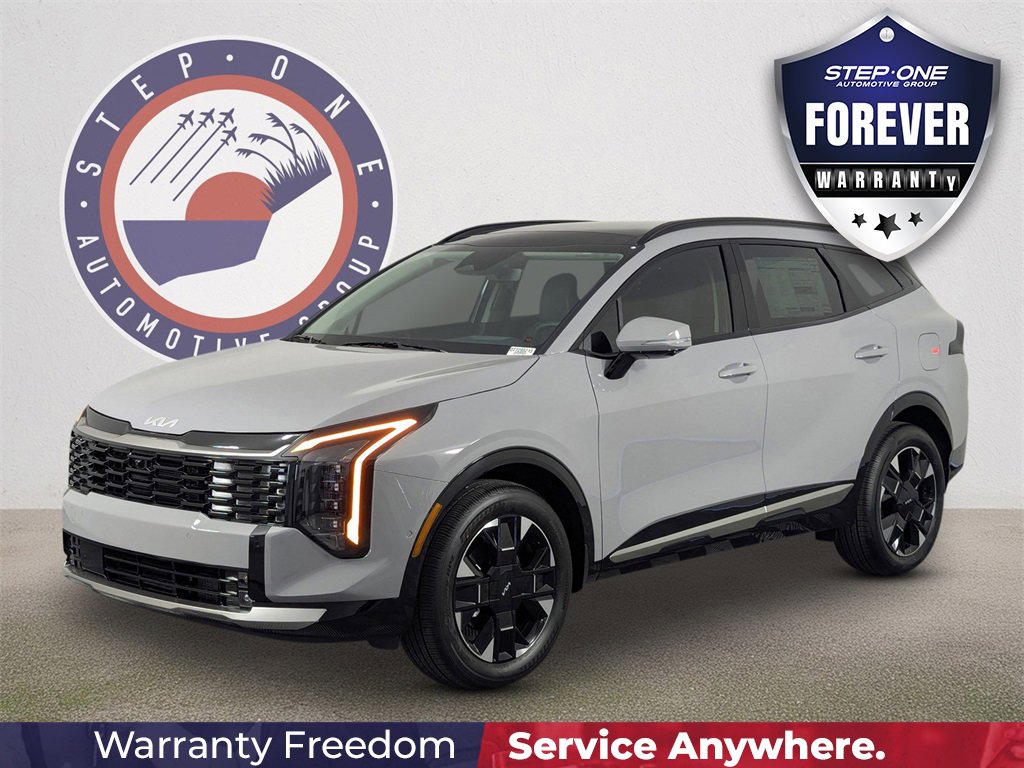 New 2026 Kia Sportage SX Prestige image 1