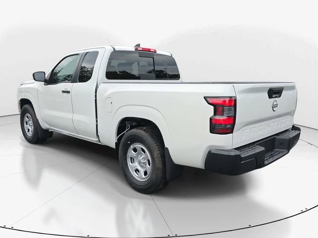 New 2026 Nissan Frontier S w/ S Utility Package image 7
