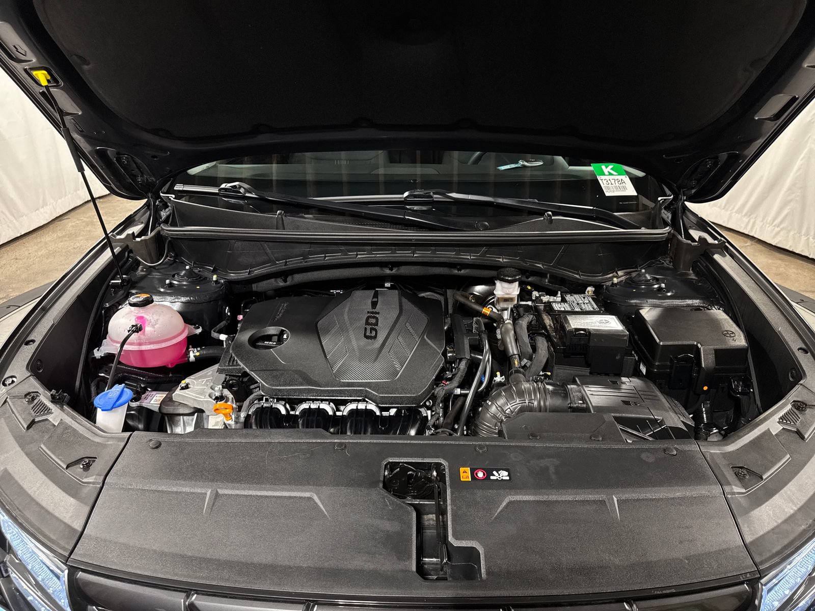 Used 2024 Hyundai Tucson SEL AWD/4WD image 28