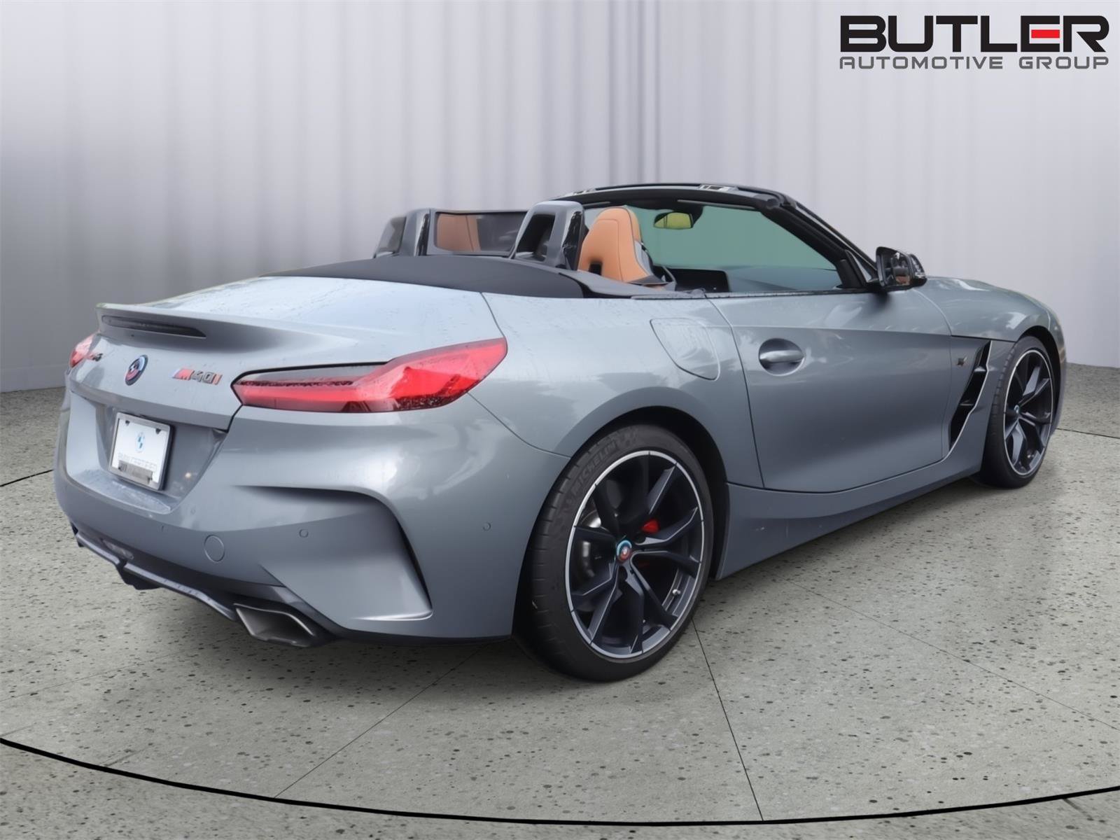 Used 2024 BMW Z4 M40i w/ Premium Package RWD image 19