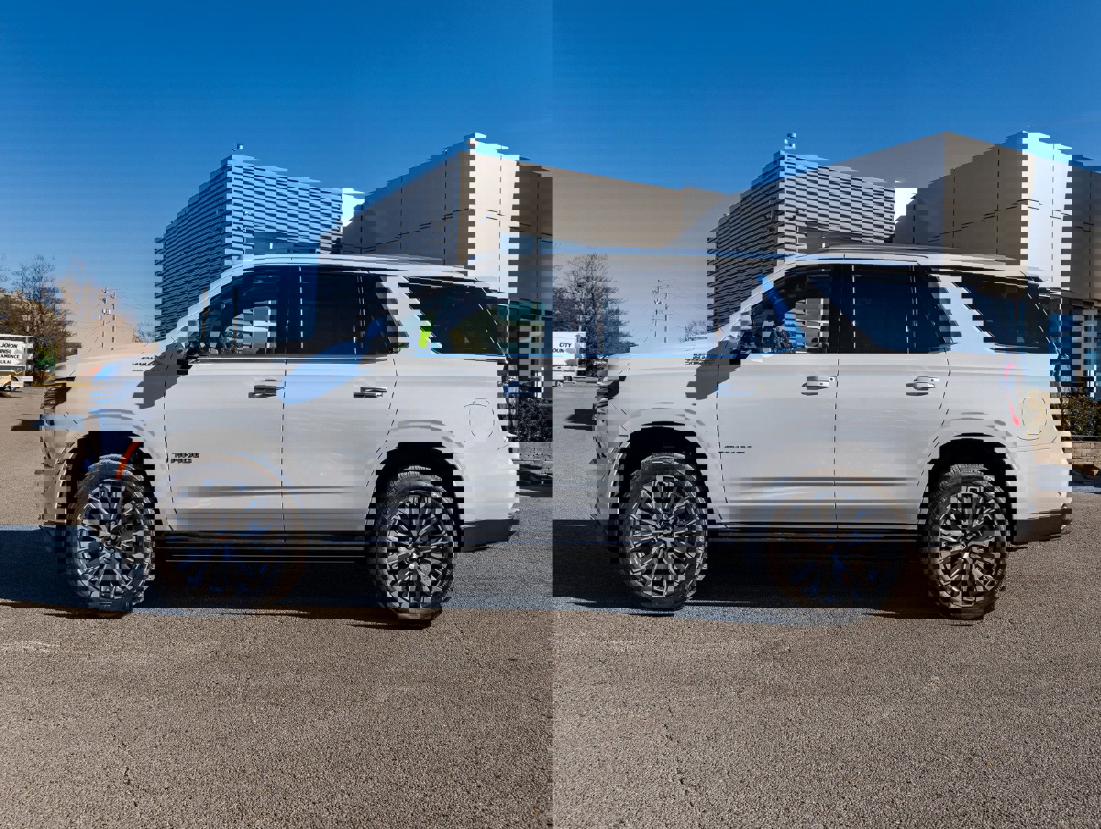 New 2026 Chevrolet Tahoe High Country image 6