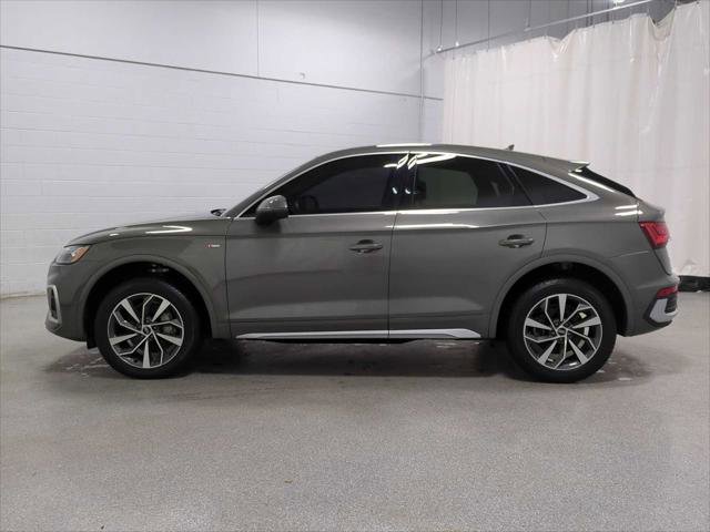 Used 2023 Audi Q5 2.0T Premium w/ Convenience Package AWD/4WD image 3