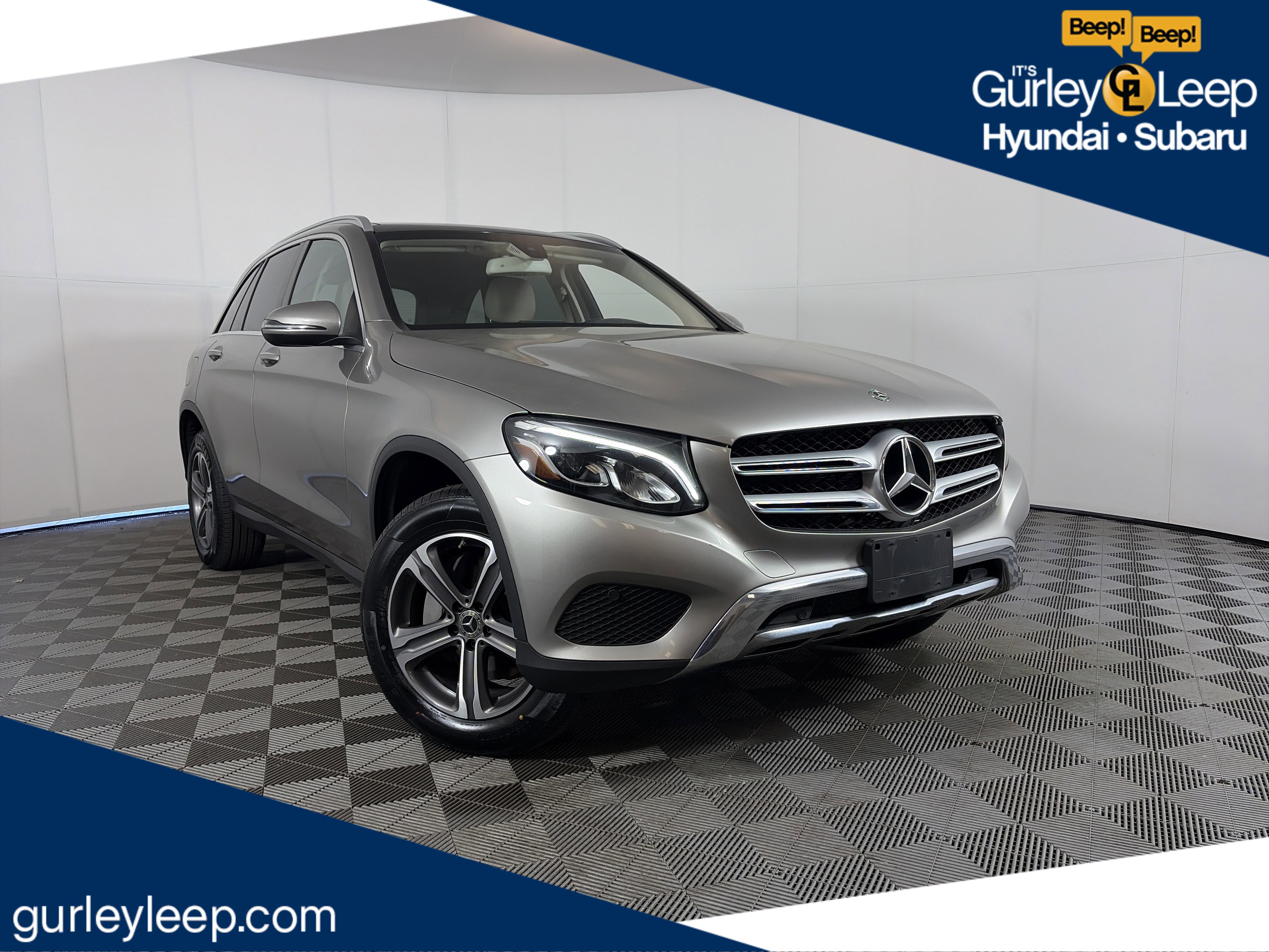 Used 2019 Mercedes-Benz GLC 300 4MATIC image 1