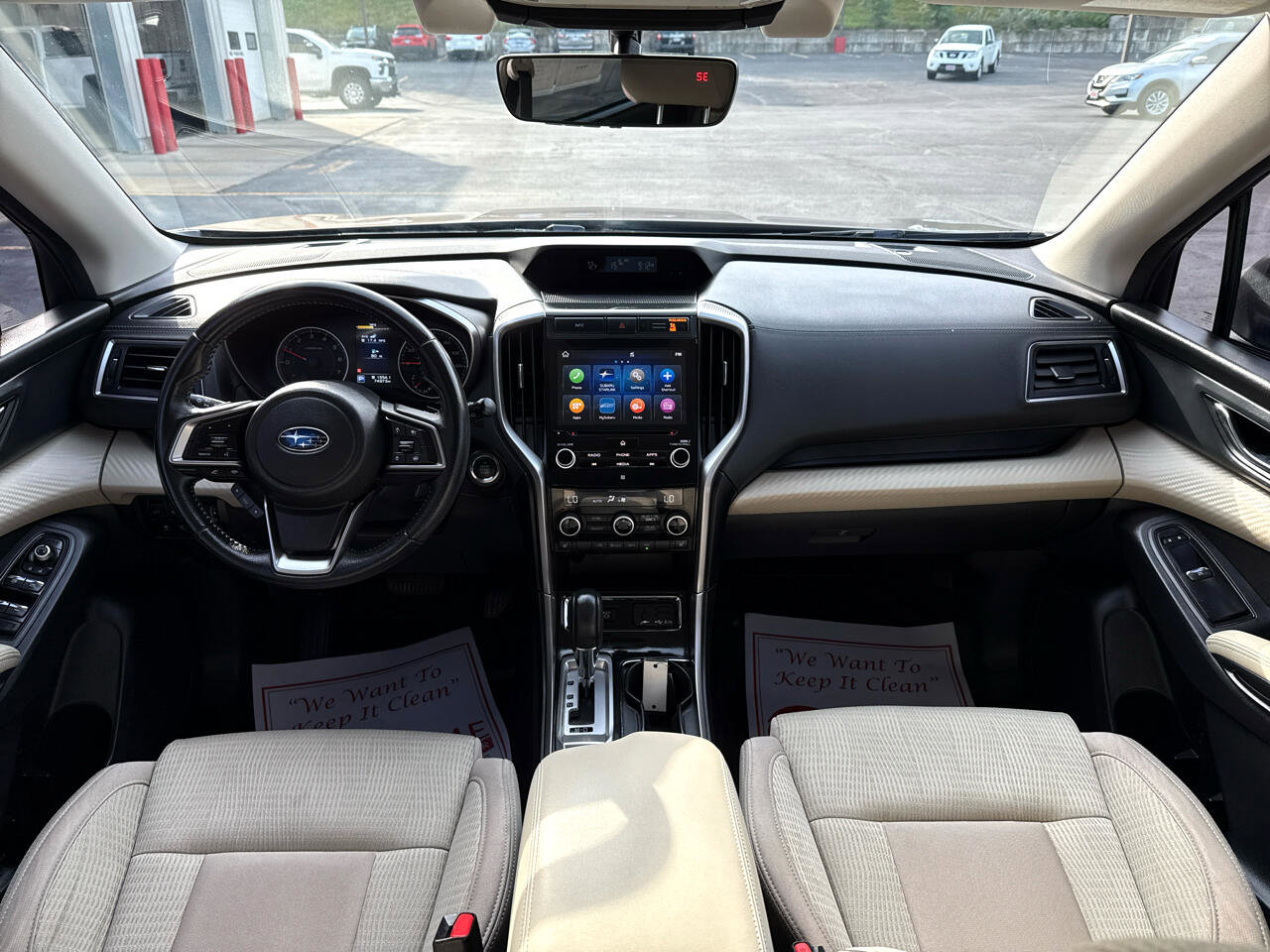 Used 2022 Subaru Ascent Premium w/ Convenience Package image 16