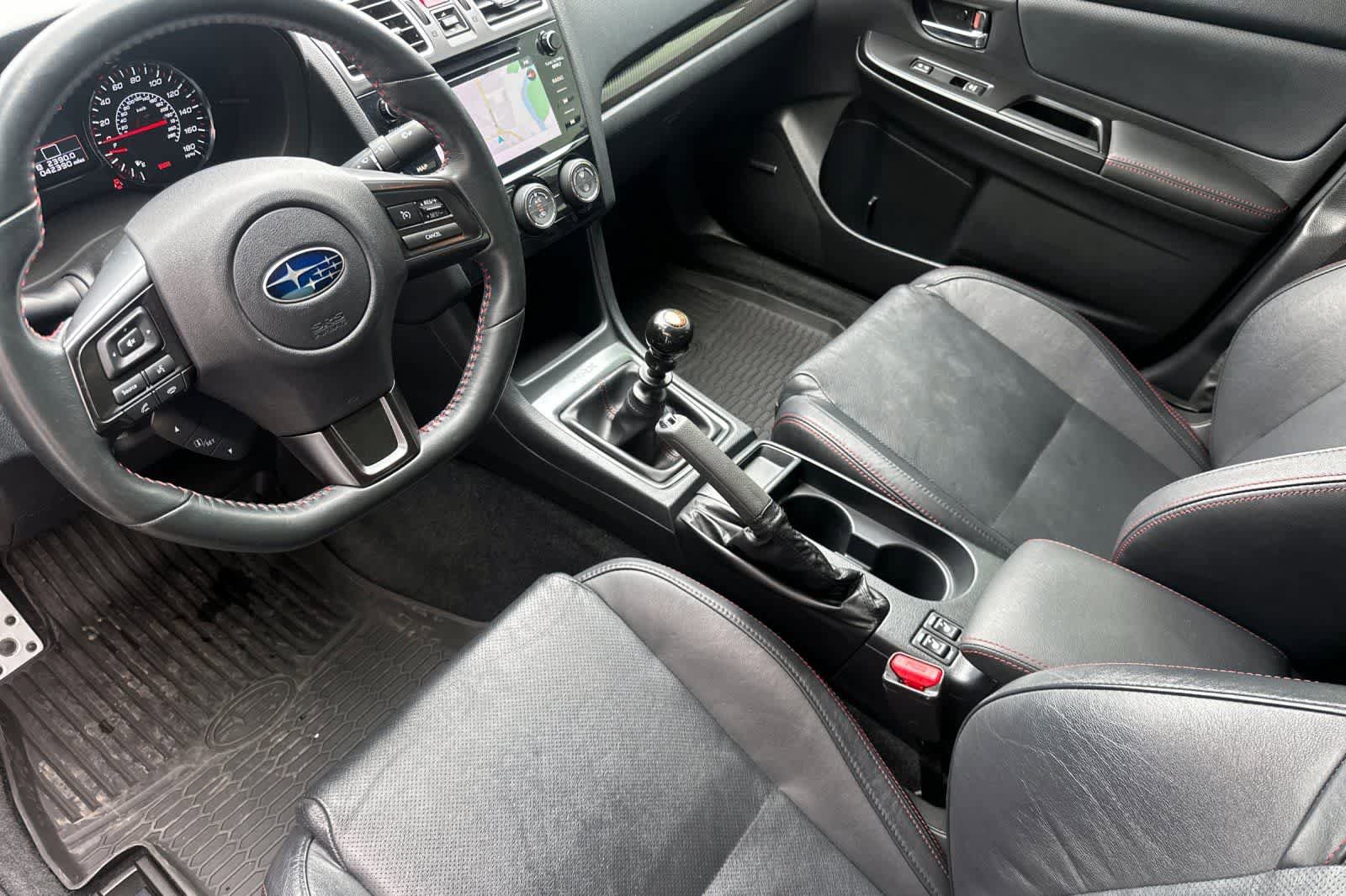 Used 2021 Subaru WRX Limited AWD/4WD image 11