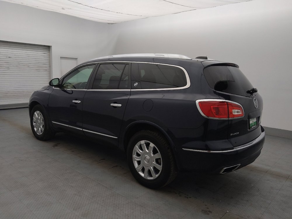 Used 2017 Buick Enclave Premium FWD image 3