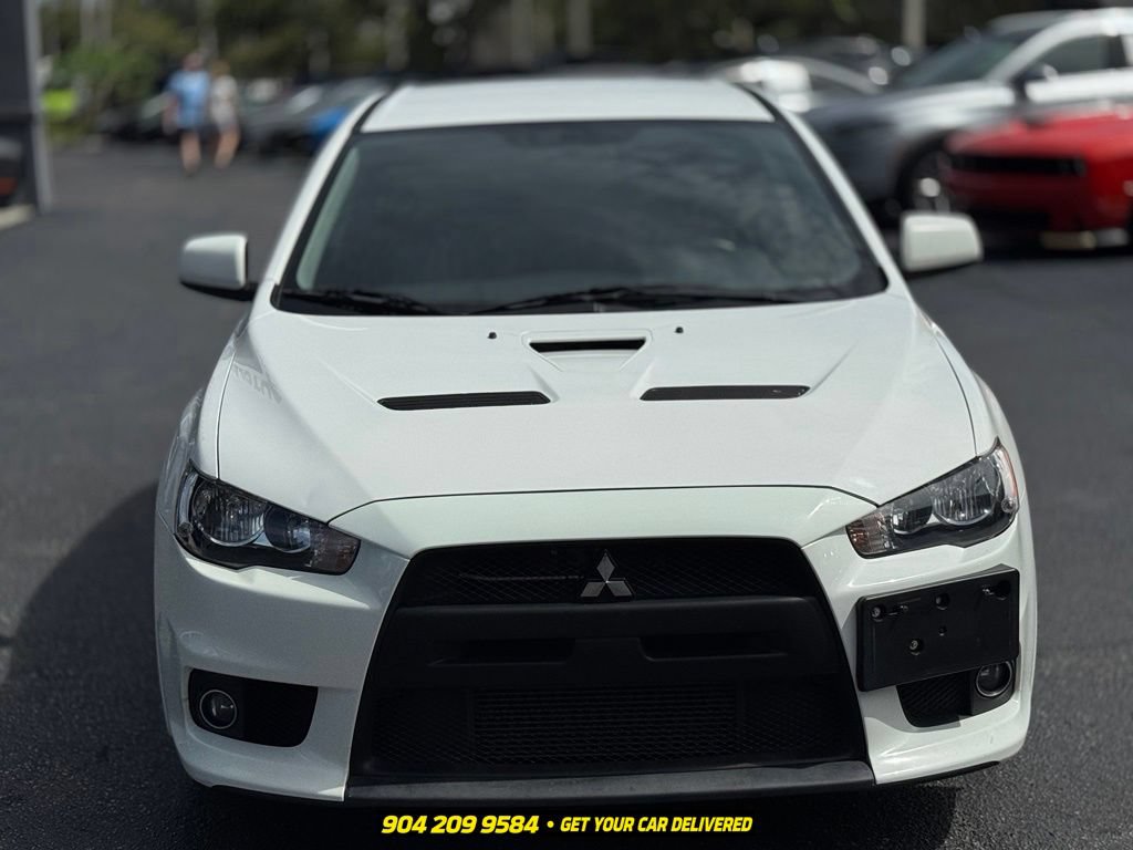 Used 2014 Mitsubishi Lancer Evolution GSR AWD/4WD image 13