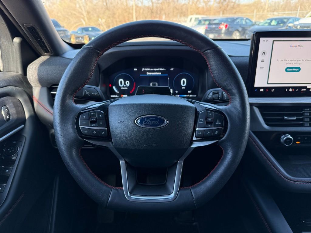 Used 2025 Ford Explorer ST-Line w/ ST-Line Street Pack image 24