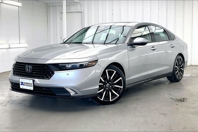 Certified 2024 Honda Accord Touring image 2